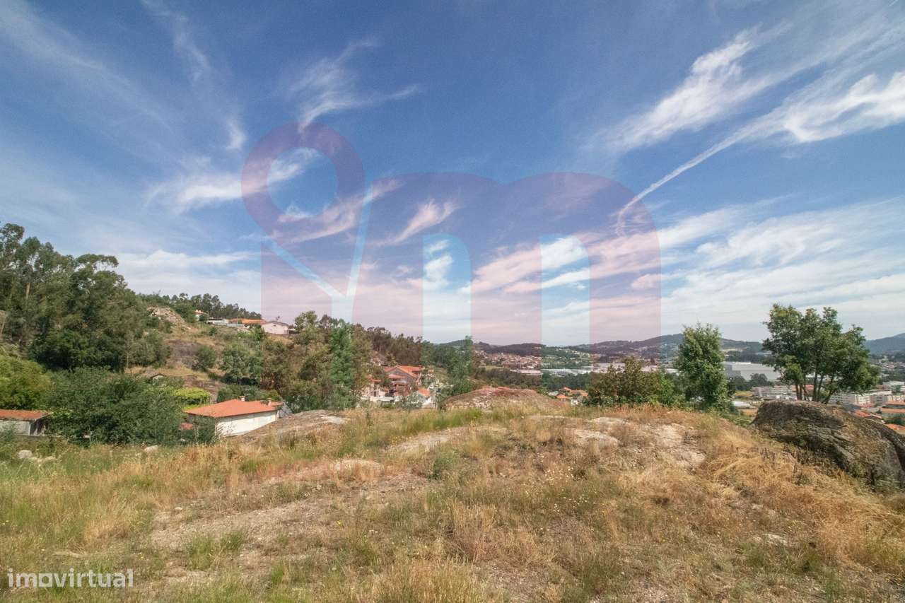 Terreno Urbano  Venda em Roriz,Santo Tirso-7