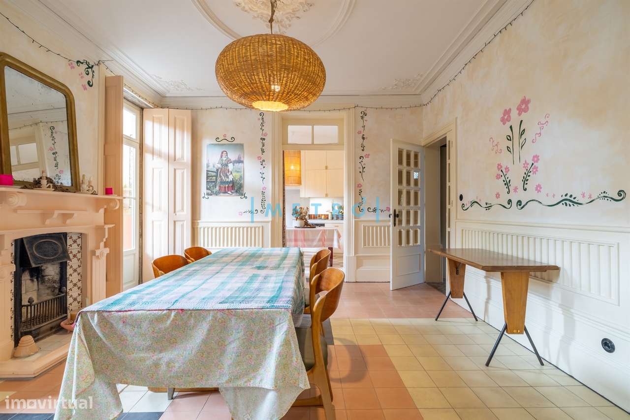 Moradia T6 Venda em São Mamede de Infesta e Senhora da Hora,Matosinhos-35