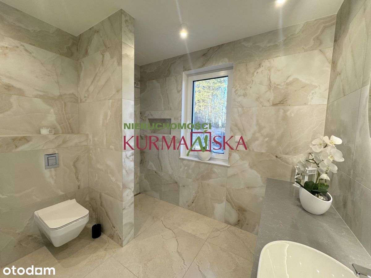 Parterowy dom wolnostojący w Płotach-7