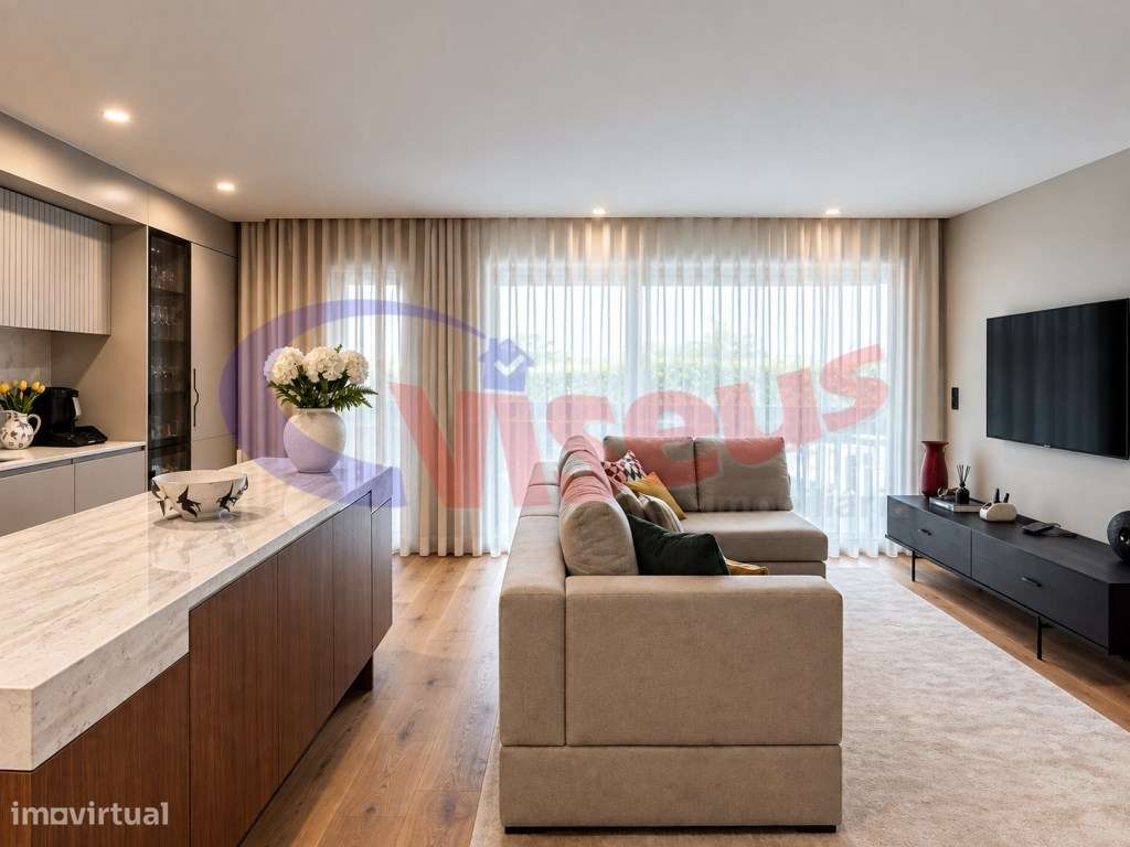 Apartamento T3 + Closet Canidelo-9