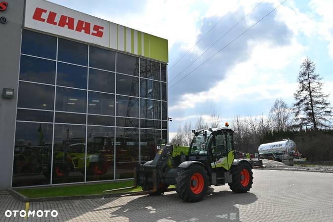 Claas SCORPION 635 VP Stage IV - 6