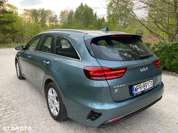 Kia Ceed 1.5 T-GDI M - 7