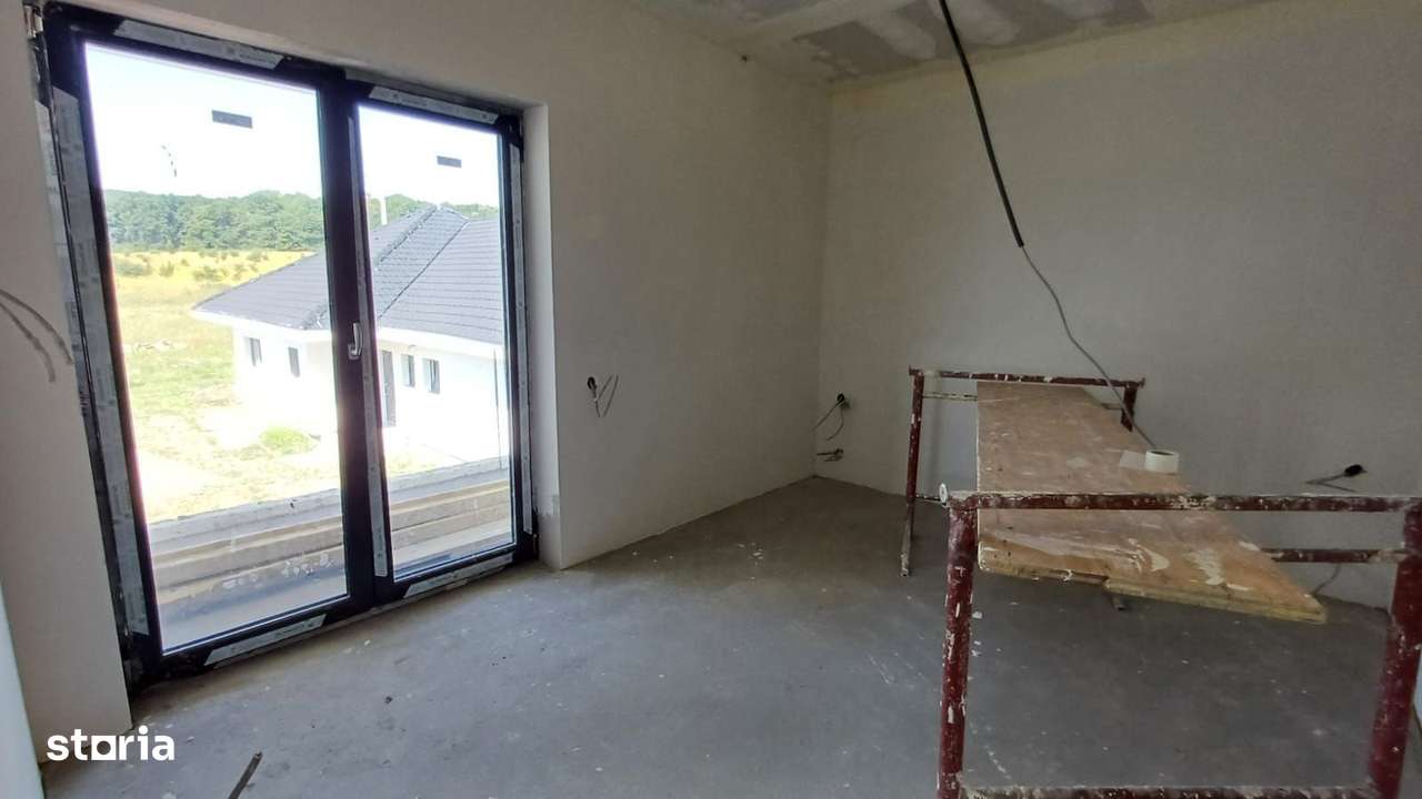 Casă individuală - Corunca-1200 mp teren-7