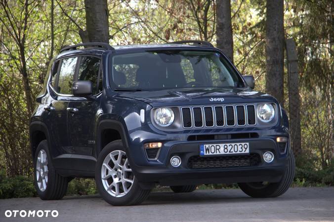 Jeep Renegade 2.0 MultiJet Limited 4WD S&S - 9