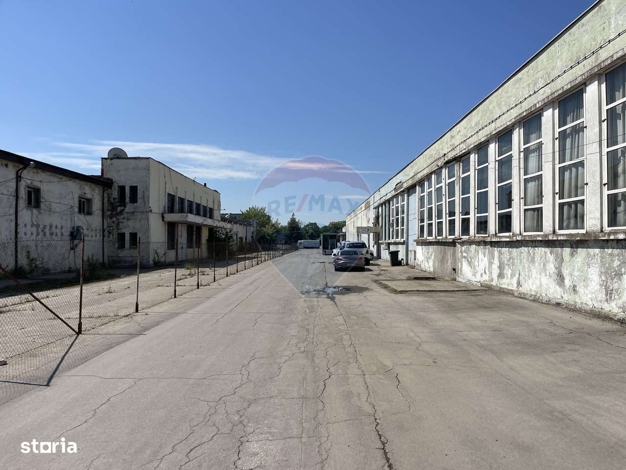 Platformă industrială – 35.000 mp – Chiajna, Centura Ilfov - Imagine principală: 2/11