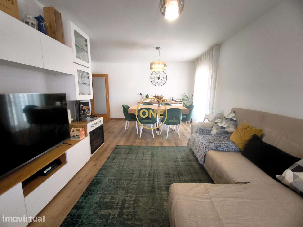 Apartamento T3 em Gueifães, com 120,28 m2 de área útil e 152,53 m2 de-4