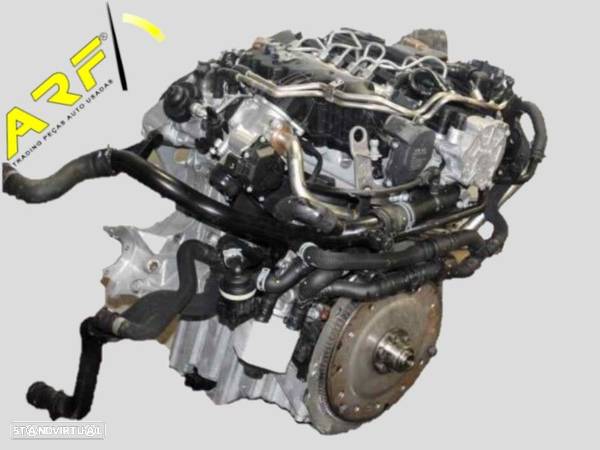 Motor Audi Q5 2.0Tdi de 2010 Ref: CAGA - 2