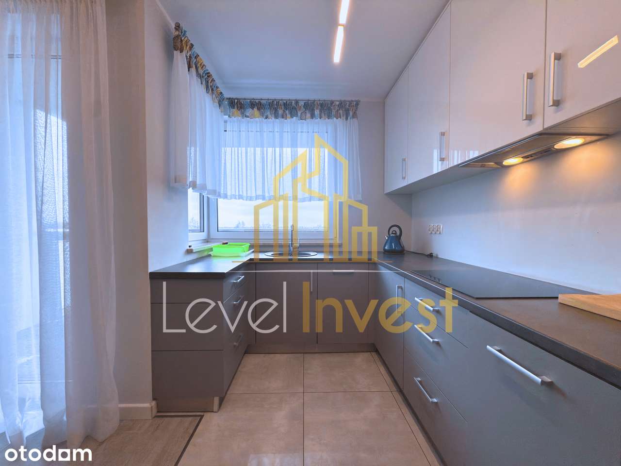 Nowoczesne 2-pokojowe mieszkanie na wynajem w Gdańsku-Osowa - Pełny obrazek: 2/8