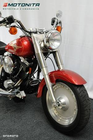 Harley-Davidson Softail Fat Boy - 4