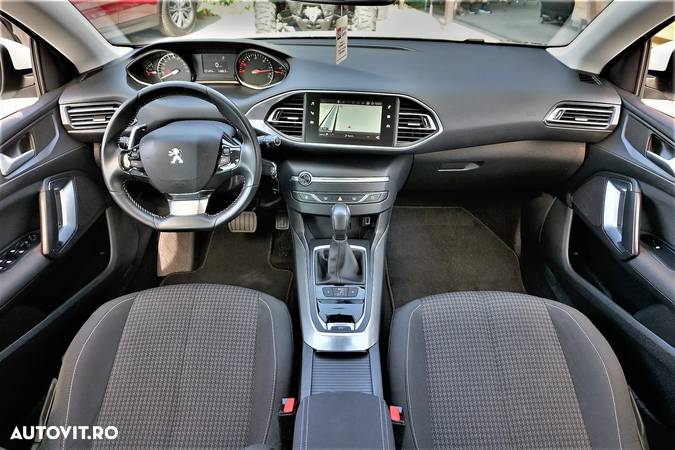 Peugeot 308 SW 1.5 BlueHDi FAP STT EAT8 Allure - 8