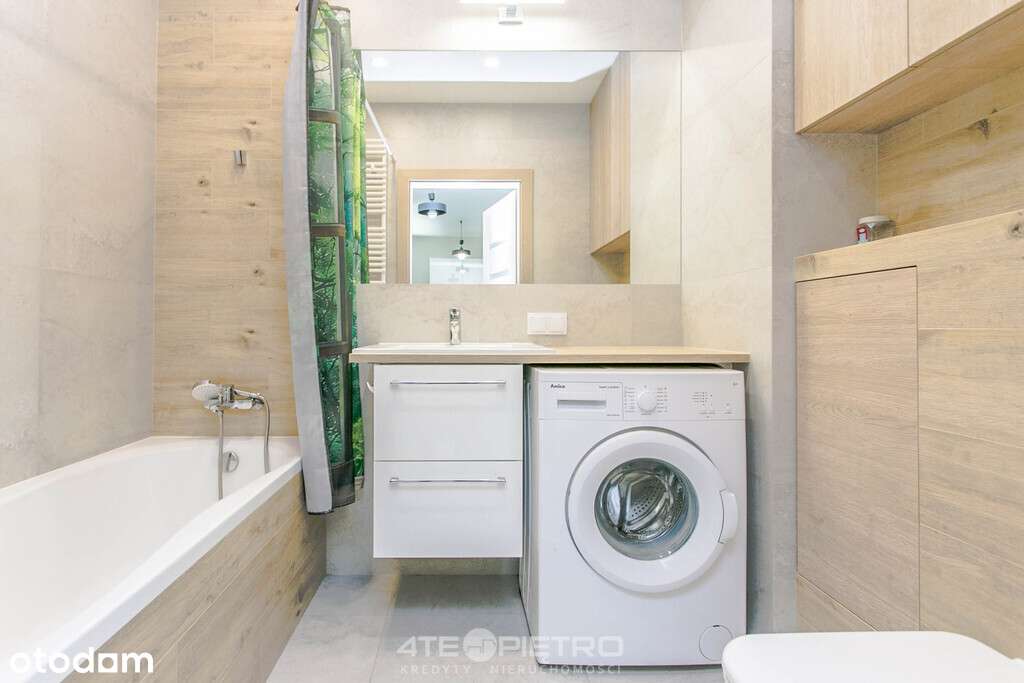 Racławickie 28A | 2 pokoje | 41m2 | od września