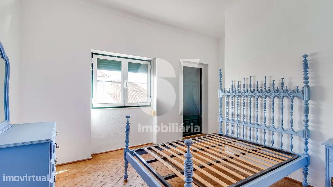 Moradia T5 | boxes para cavalos | Golegã-27