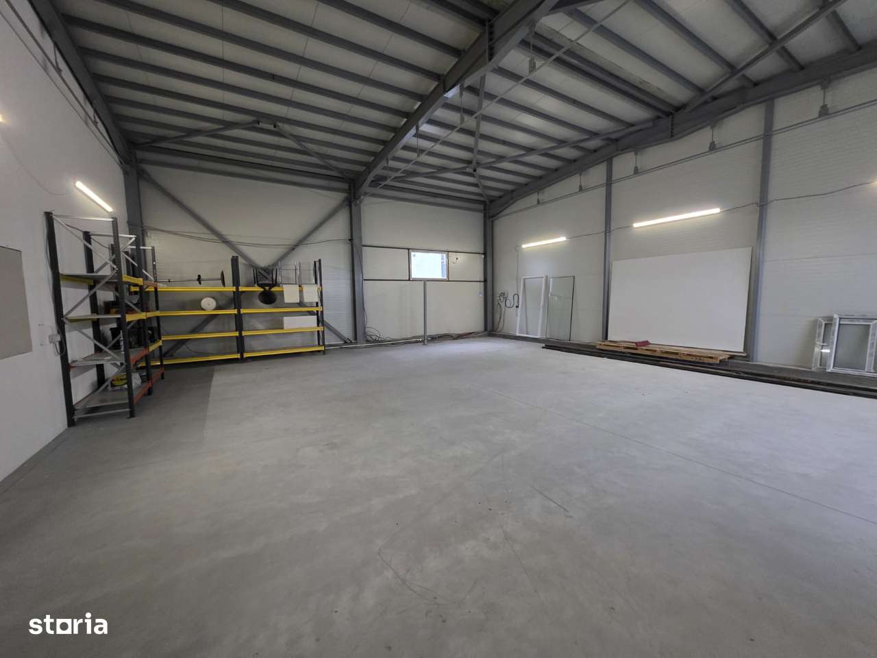 Pallady, depozitare, productie in zona Pallady, 200mp, pret 1400 euro - Imagine principală: 5/7