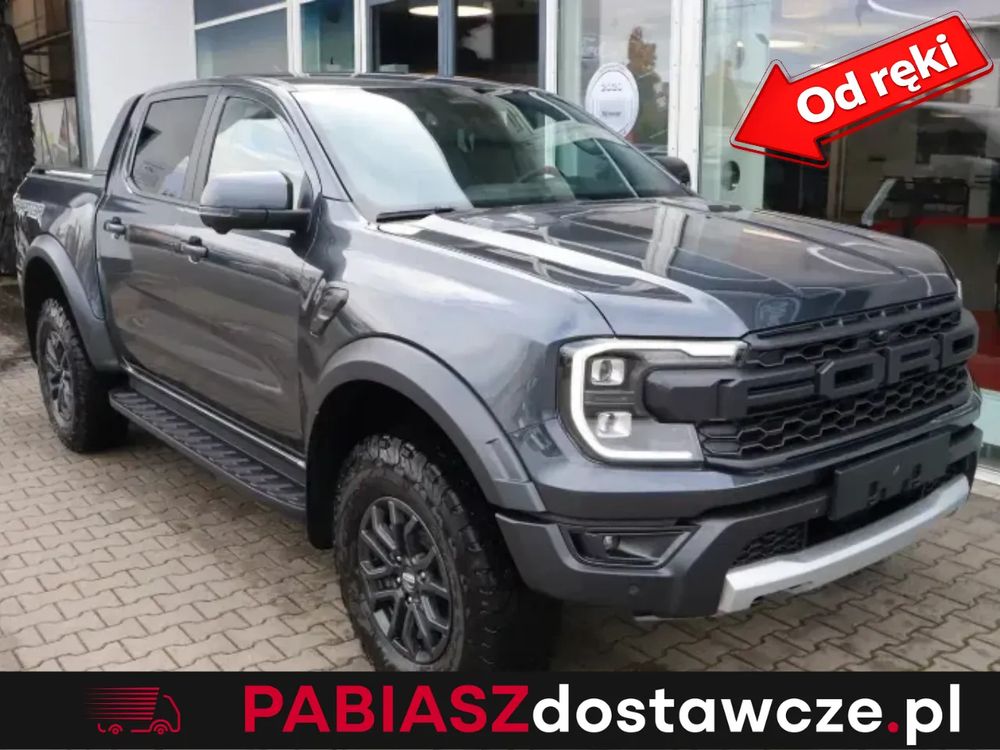 Ford Ranger 2024