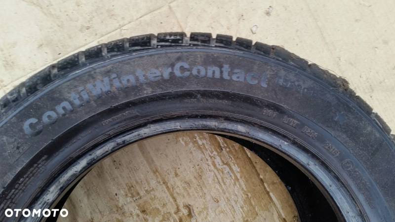 Continental ContiWinterContact TS830P 205/60R16 - 4