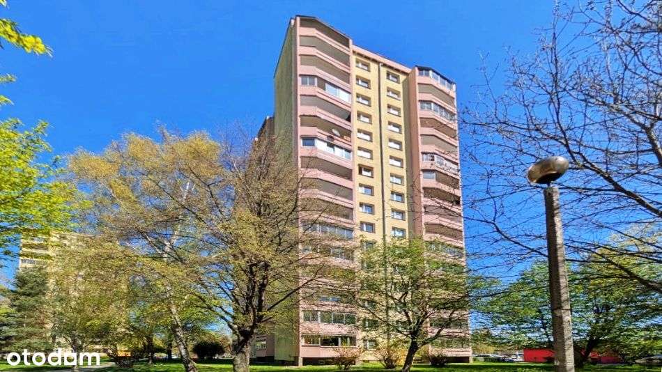 2 pokoje, osobna kuchnia, balkon | ul. Strzelców - Ansicht 2