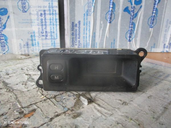 Display Relogio 39700ST3E0 ROVER 214 1996 - 1