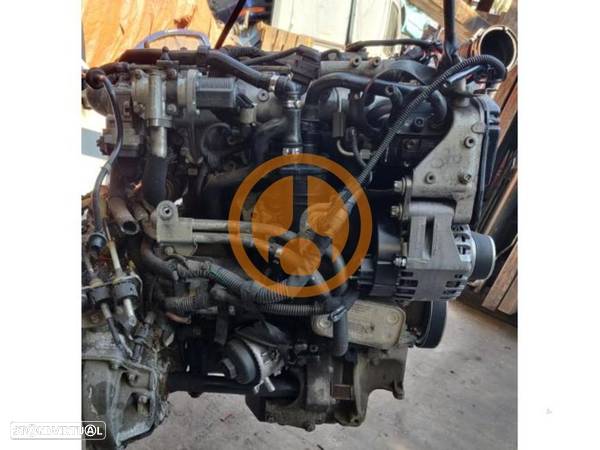 Motor Z19DTH OPEL ASTRA H VECTRA C ZAFIRA ZAFIRA B - 2