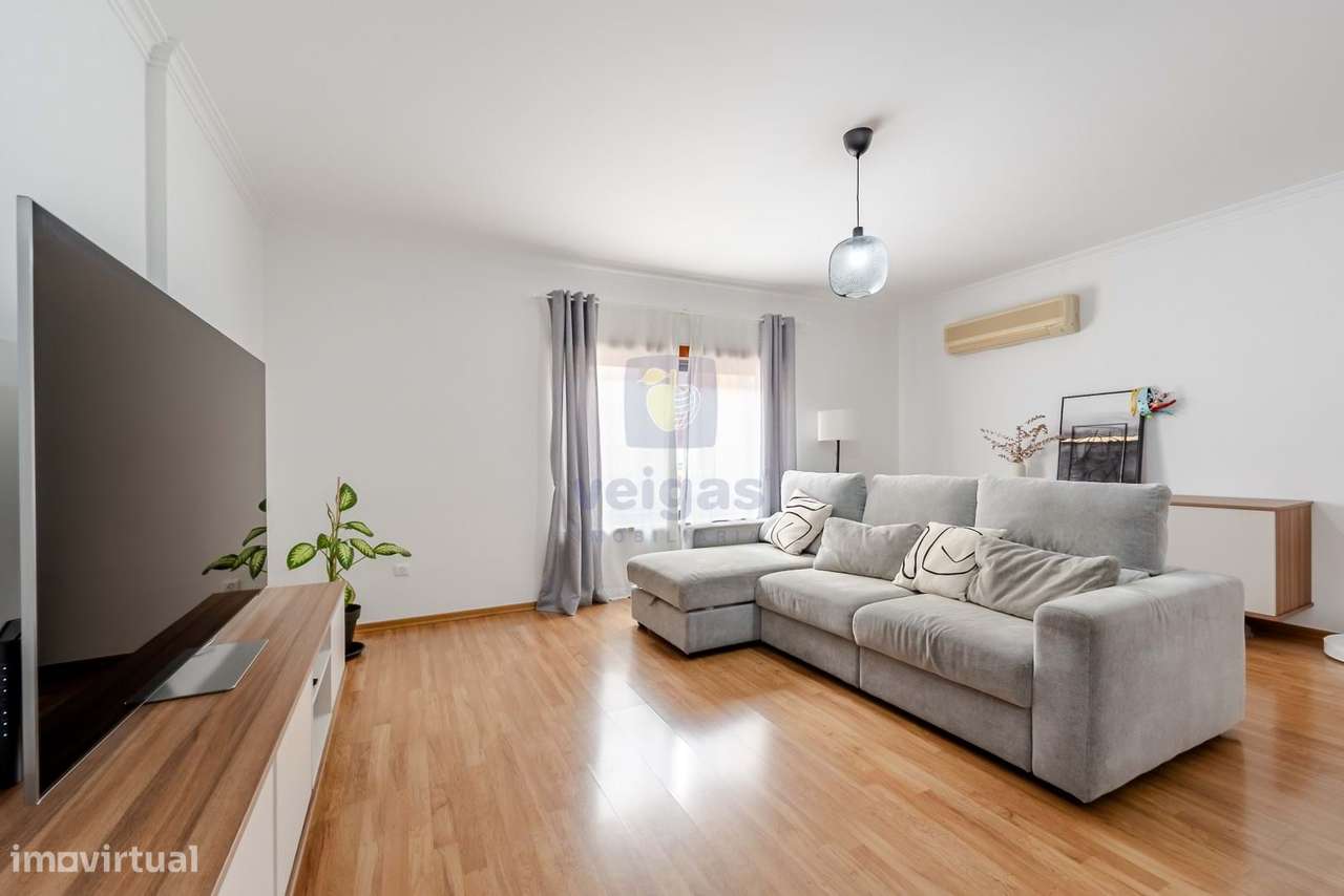 Apartamento T3 c/ garagem - Grande imagem: 4/27