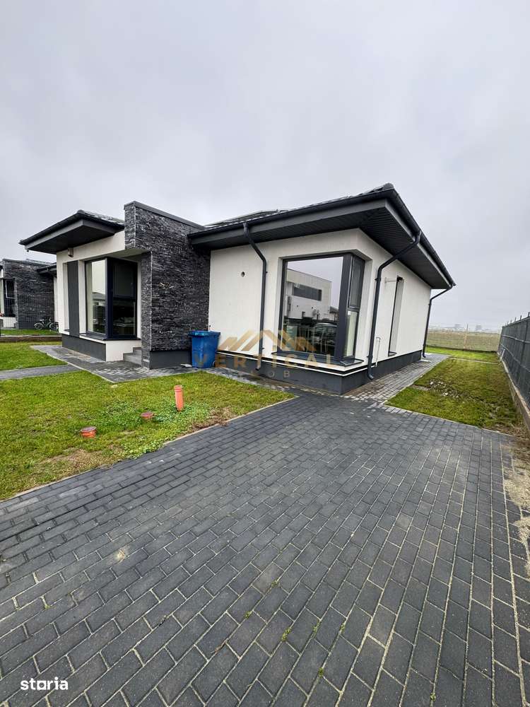 Casă parter, teren 375 mp, Berceni - Imagine principală: 1/14