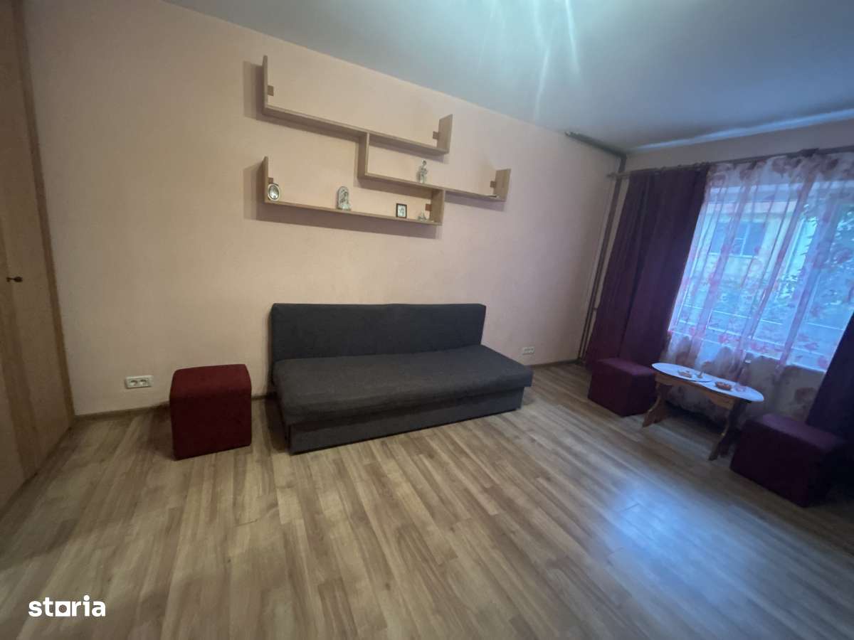 Mircea cel Bătrân -Cetatii 1 cameră-Mobilat - Imagine principală: 2/9