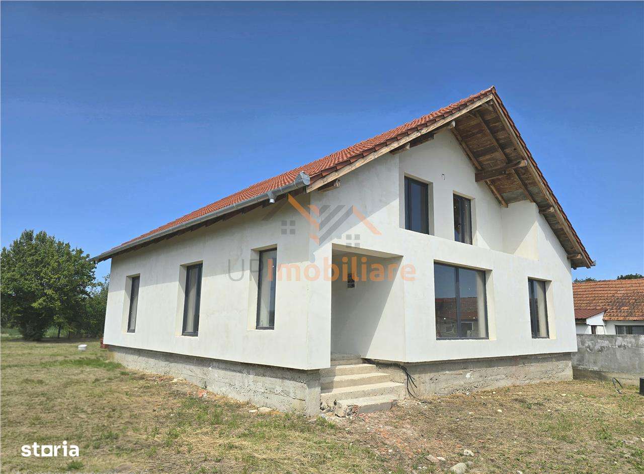 CASA 4 CAMERE | 3 BAI | SAT.CHISTAG | BIHOR - Imagine principală: 1/20