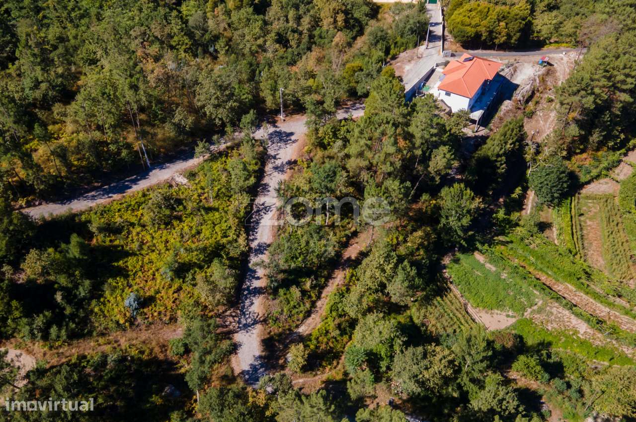 Terreno Rústico em Gatão, Amarante. - Grande imagem: 5/22