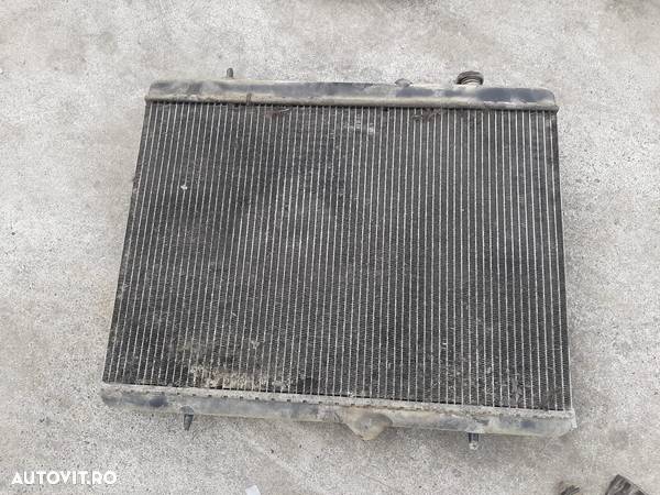 radiator apa 2.0 hdi peugeot 307 sw - 2