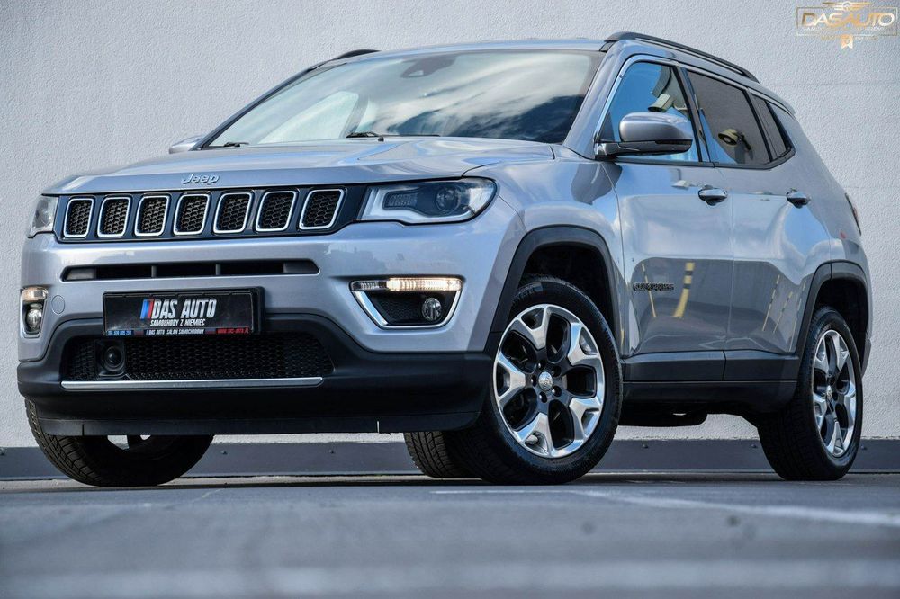 Jeep Compass II 1.4 TMair Limited 4WD S&S 2019