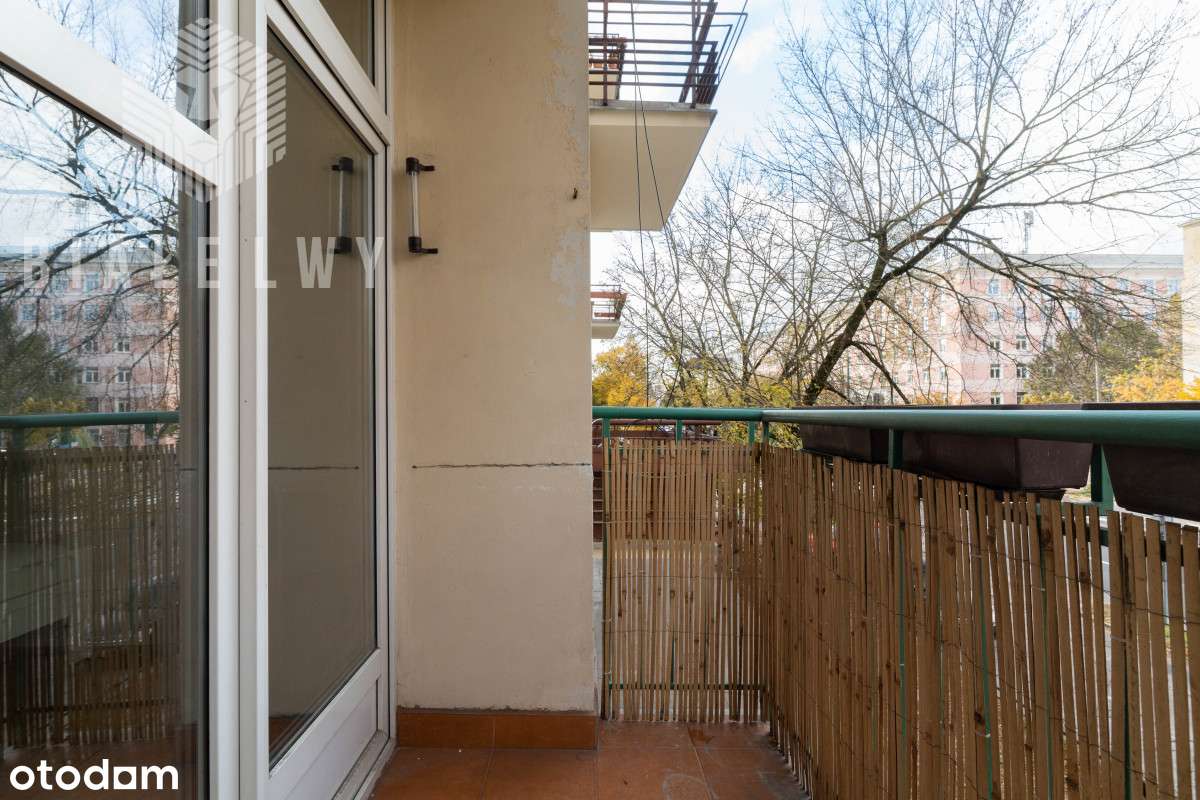 Stary Mokotów kamienica z 1939r. 3 pokoje-13