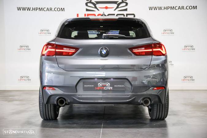 BMW X2 18 d sDrive Auto Pack M - 14