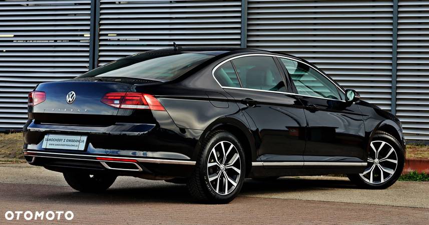 Volkswagen Passat 2.0 TSI Elegance DSG - 11