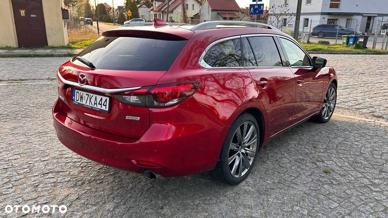 Mazda 6 2.5 SkyDream - 3