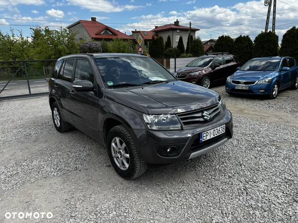 Suzuki Grand Vitara 2.4 De Luxe - 3