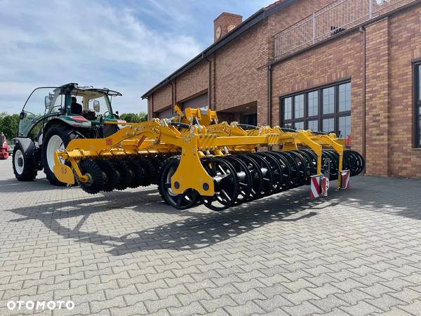 Agrisem Agregat do uprawy uproszczonej Disc-O-Mulch 6, m - 2