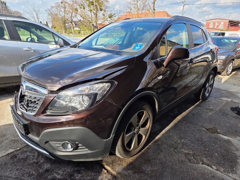 Opel Mokka I 1.6 CDTI ecoFLEX Start/Stop Innovation 2016