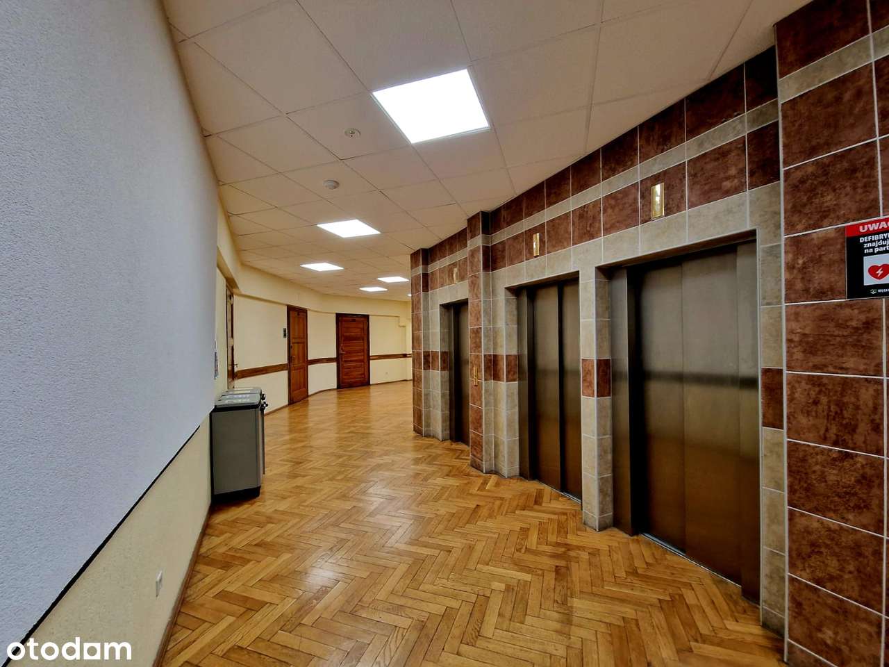 Oferta wynajmu powierzchni biurowej w sercu Katowic, ul. Kościuszki 30 - Pełny obrazek: 5/12