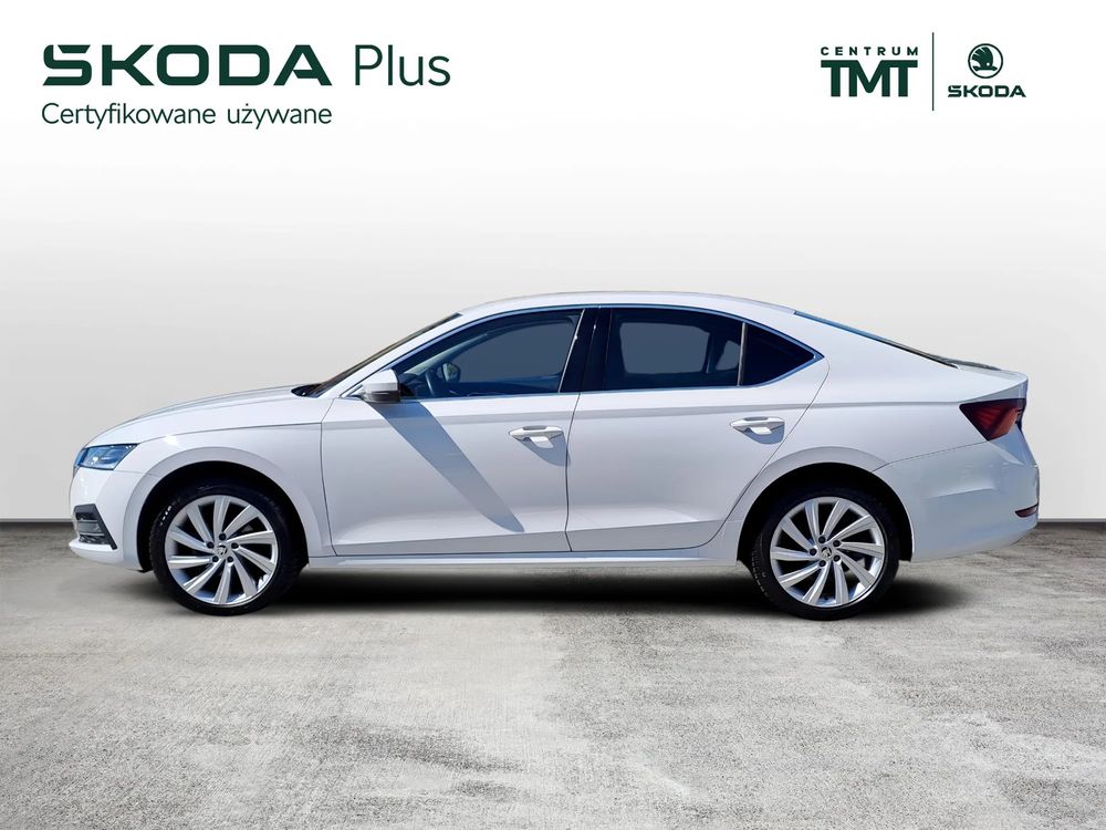 SKODA OCTAVIA STYLE 1.5TSI e-Tec 150KM 3-strefy ACC Kamera Łopatki Salon PL VAT23%