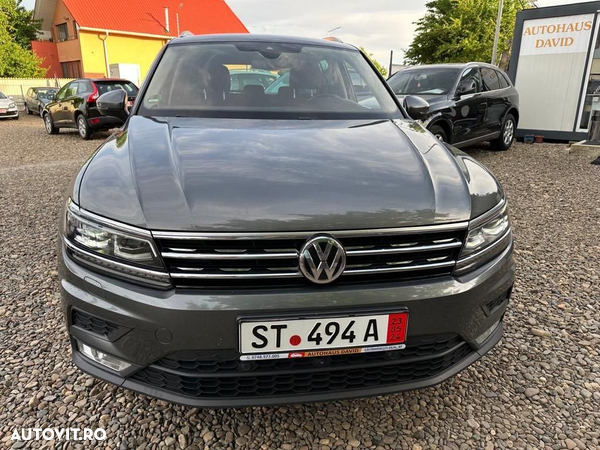 Volkswagen Tiguan 2.0 TDI SCR 4MOTION DSG Offroad - 11