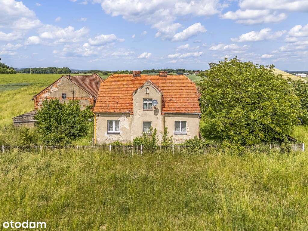 Działka z zabudowaniami Ślizów - Pełny obrazek: 5/16