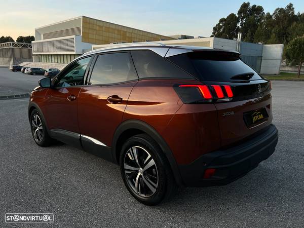 Peugeot 3008 1.6 BlueHDi Allure EAT6 J18 - 10