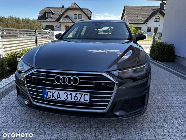 Audi A6 40 TDI mHEV Sport S tronic - 4