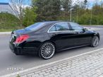 Mercedes-Benz Klasa S 500 4-Matic L 9G-TRONIC - 6