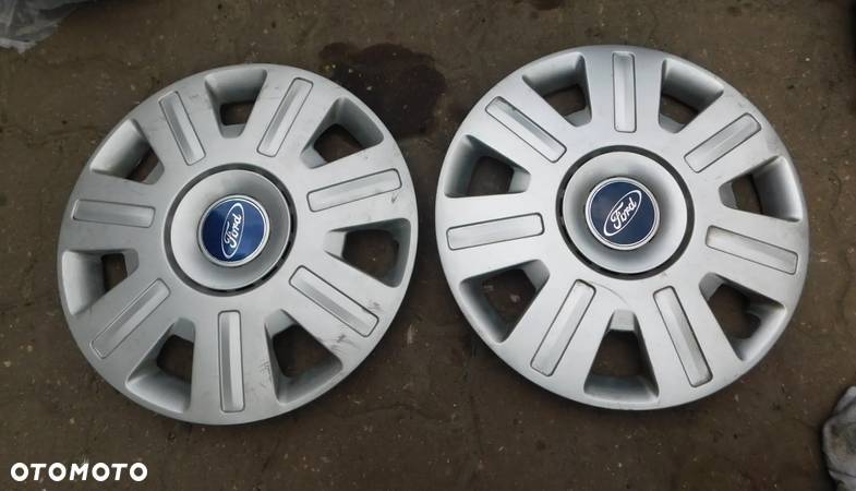 kołpak kołpaki 16"  FORD FOCUS MONDEO S-MAX GALAXY - 1