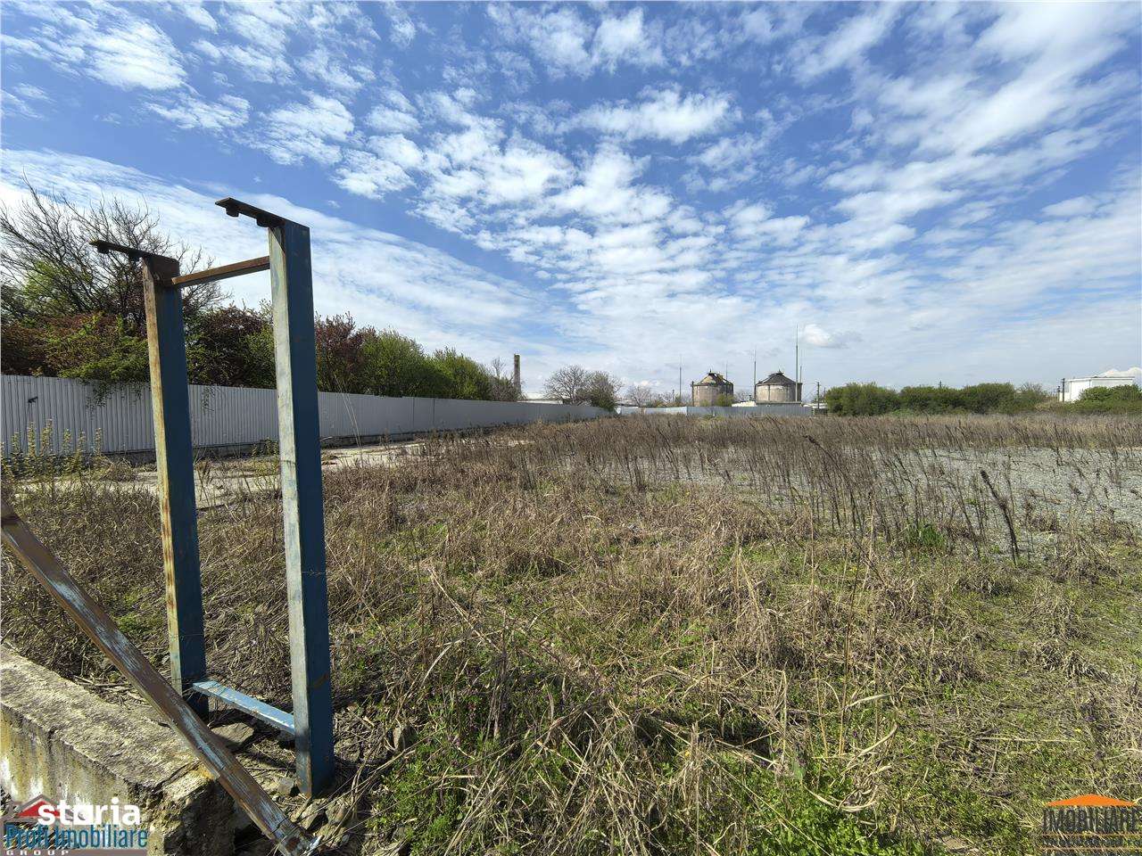 Teren intravilan 5000 mp langa Piata Obor - Imagine principală: 3/7