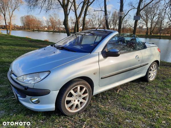 Peugeot 206 CC 2.0 - 7