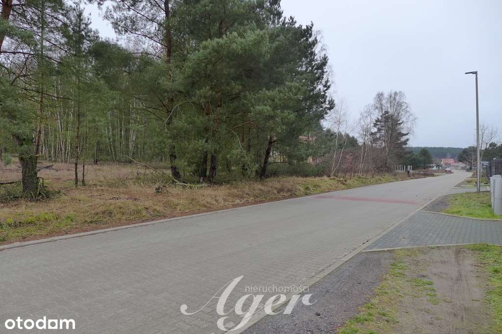 ***Działka budowlana w Przytoku na os. domków***-5