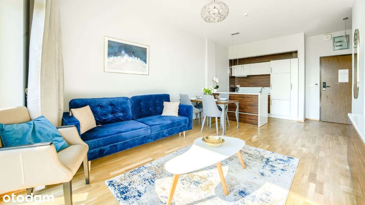 apartament przy morzu w Diune Hotel***** & Resort-5