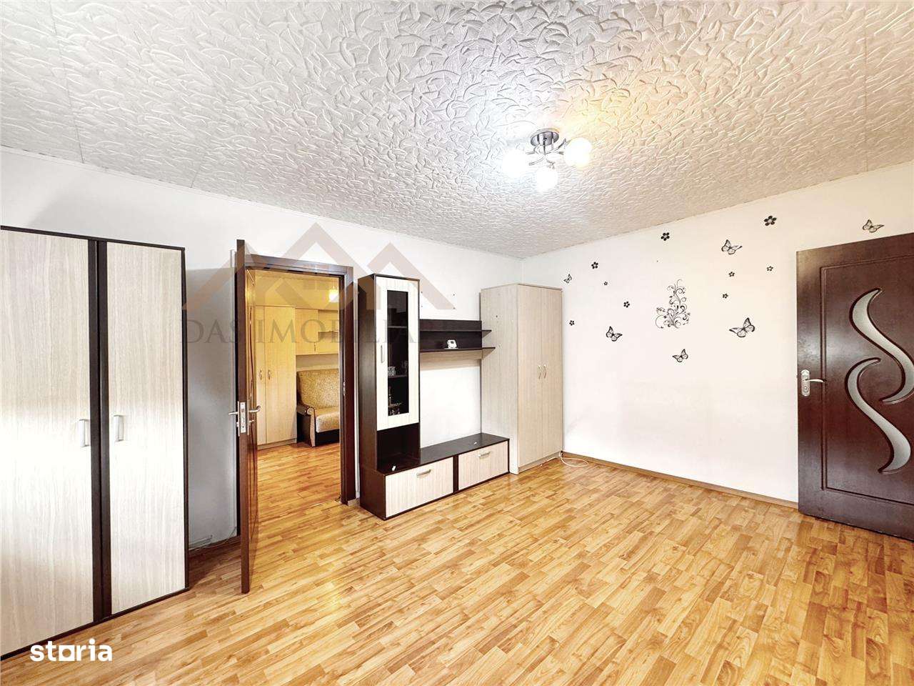 Apartament 2 camere, etaj 4 , str. George Cosbuc-0