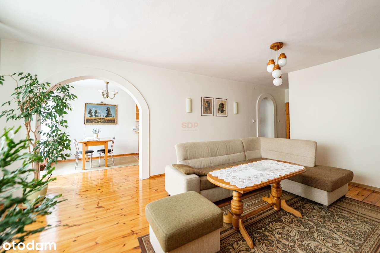 Inwestycja! Dom z 3 osobnymi mieszkaniami - Pełny obrazek: 4/20